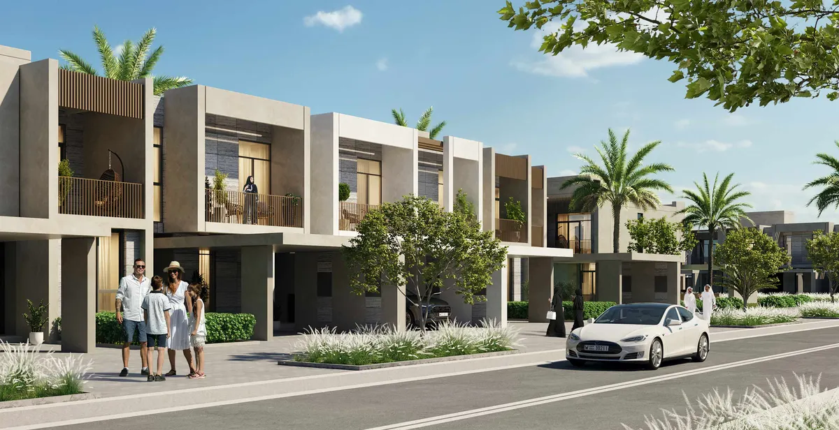 Parkside at Emaar South — developer photograph