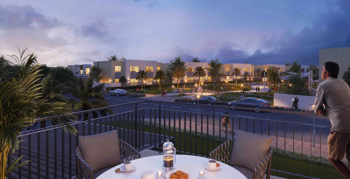 Urbana at Emaar South — developer photograph